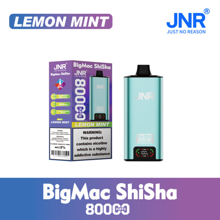BS08-Lemon Mint BS08-Lemon Mint