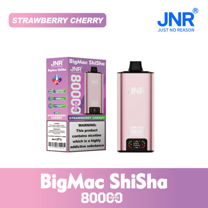 BS09-Strawberry Cherry BS09-Strawberry Cherry