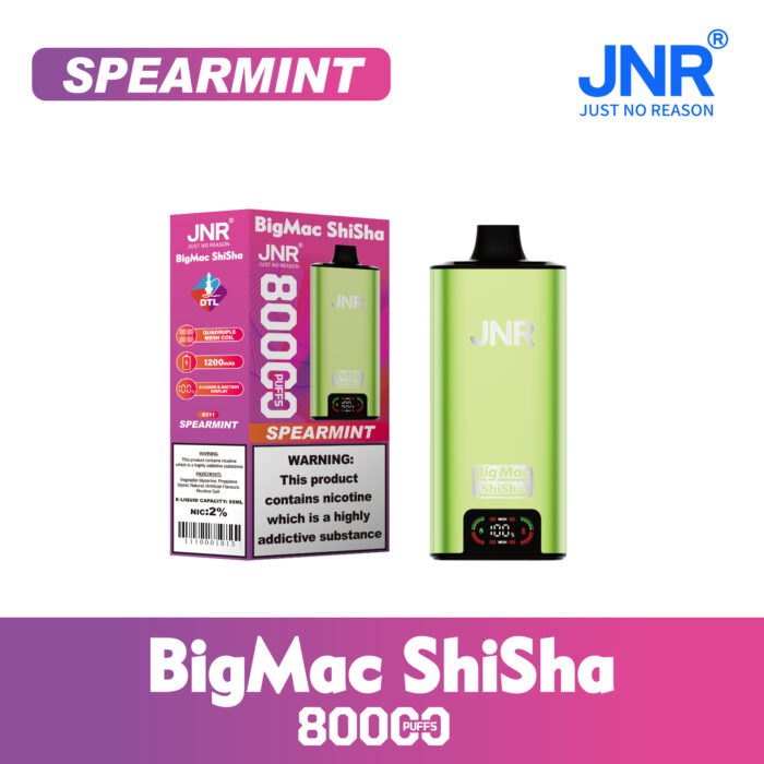 BS11-Spearmint BS11-Spearmint