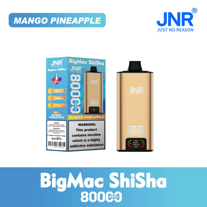 BS13-Mango Pineapple BS13-Mango Pineapple