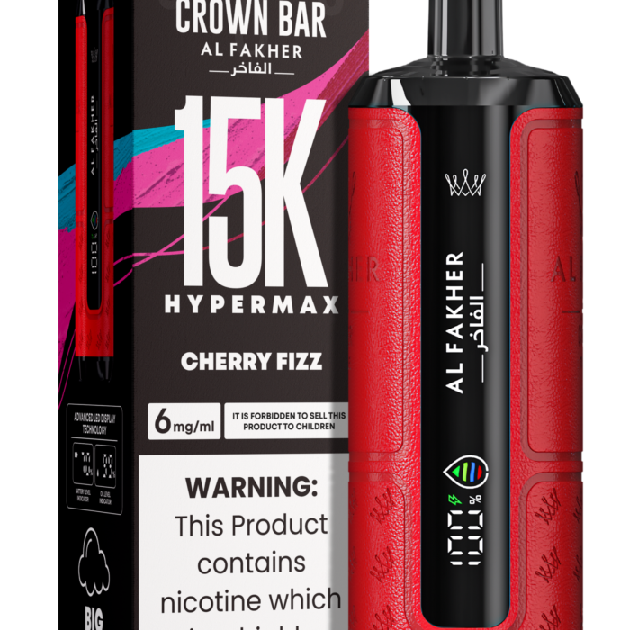 CHERRY FIZZ