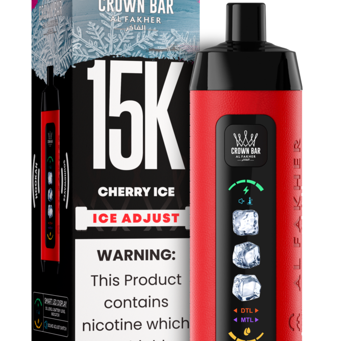 CHERRY ICE