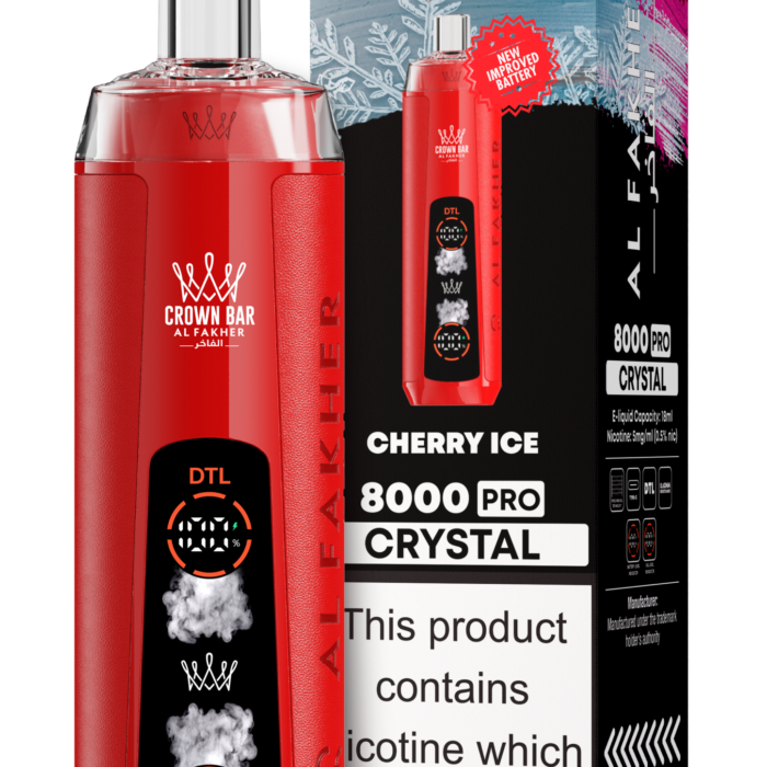 CHERRY ICE