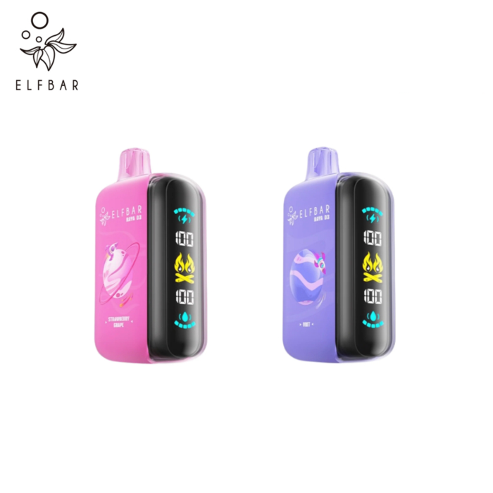 ELF BAR RAYA D3 25000 (13) ELF BAR RAYA D3 25000 (13)