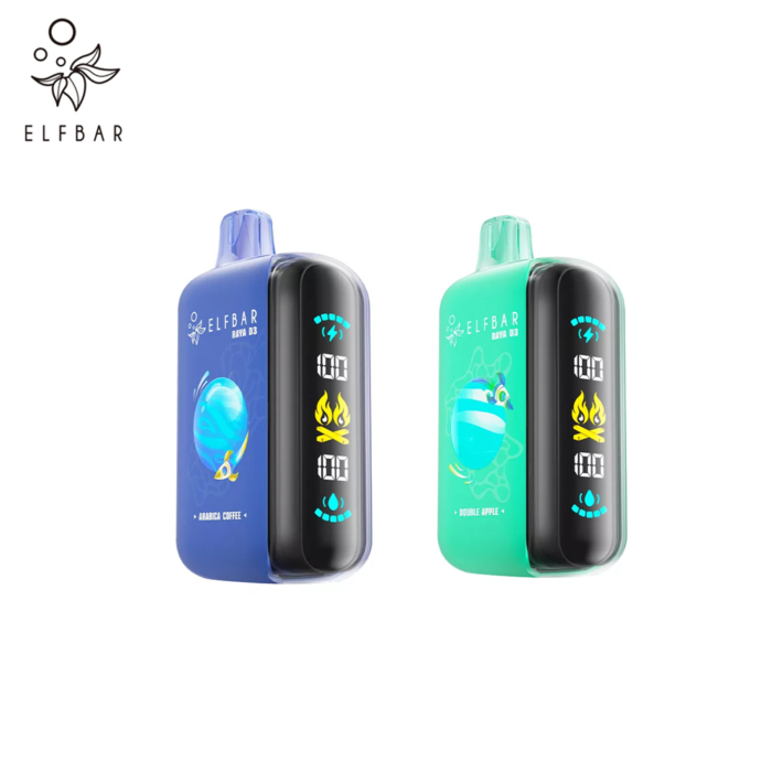 ELF BAR RAYA D3 25000 (16) ELF BAR RAYA D3 25000 (16)