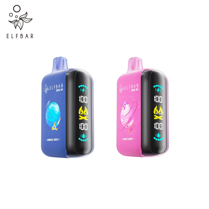 ELF BAR RAYA D3 25000 (17) ELF BAR RAYA D3 25000 (17)