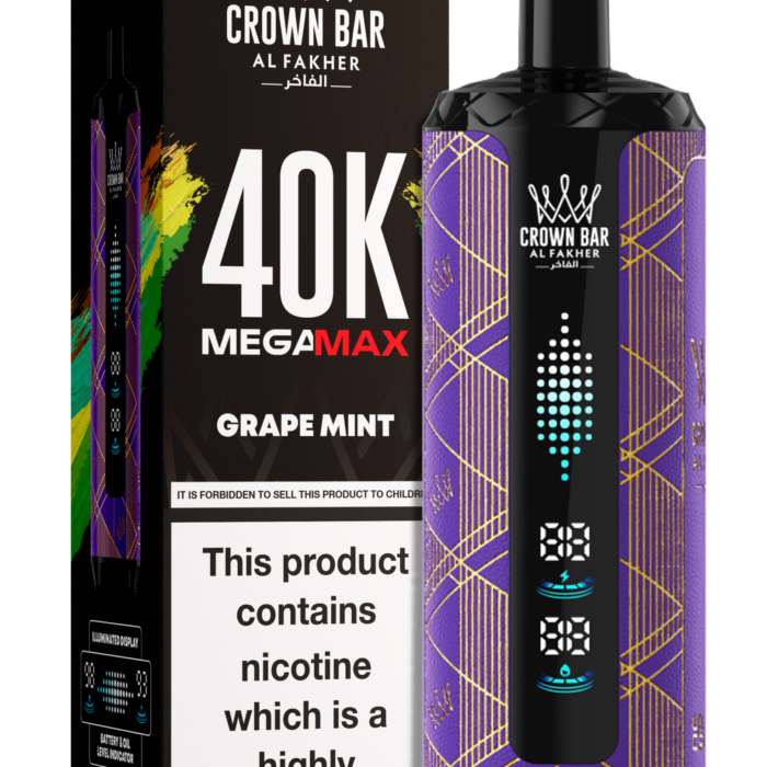 GRAPE MINT