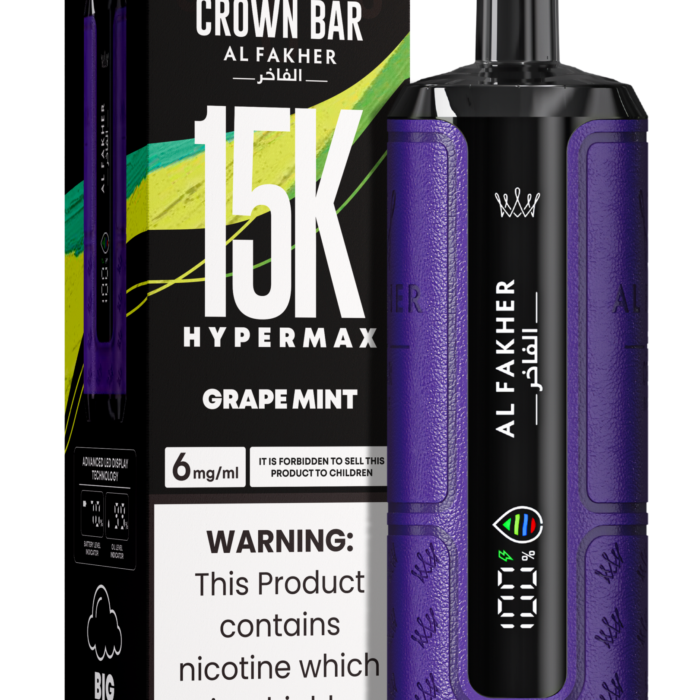 GRAPE MINT
