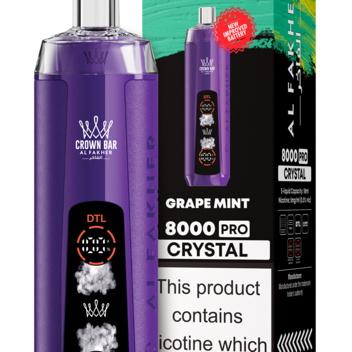 GRAPE MINT