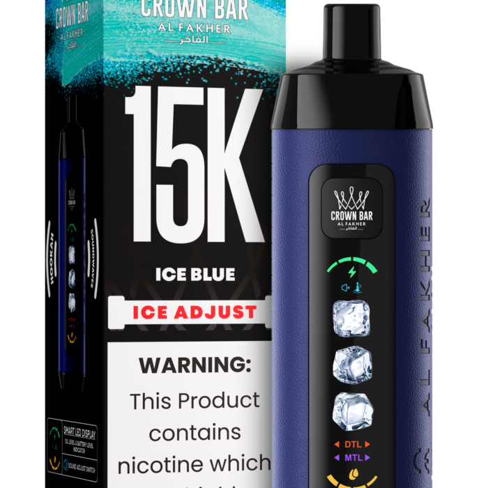 ICE BLUE