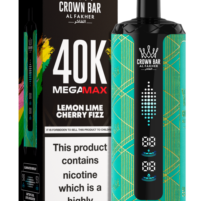 レモン・ライム・チェリー・フィズ