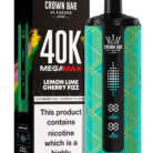 レモン・ライム・チェリー・フィズ