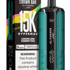 LEMON LIME CHERRY FIZZ