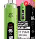 LEMON LIME CHERRY FIZZ