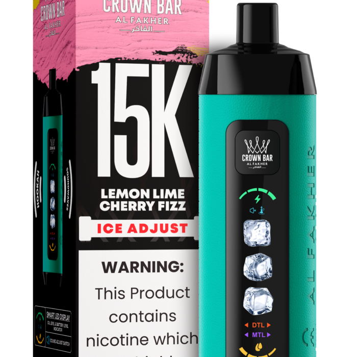 LEMON LIME CHERRY ICE