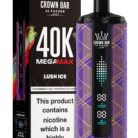 ラッシュアイス