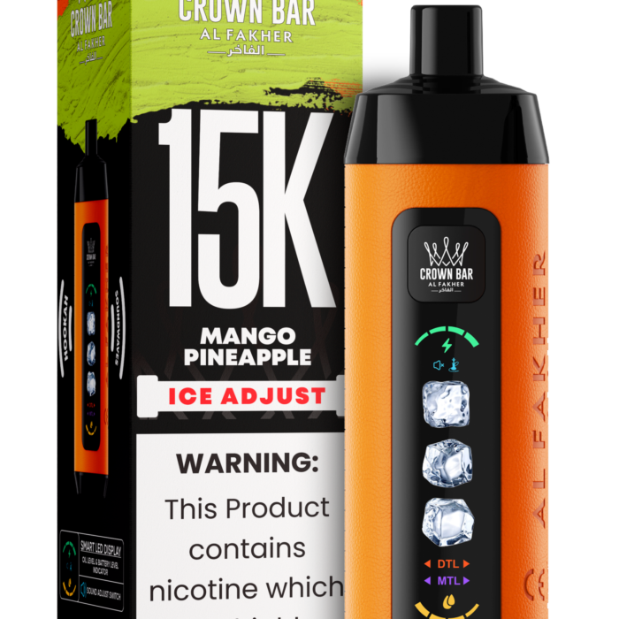 MANGO PINEAPPLE