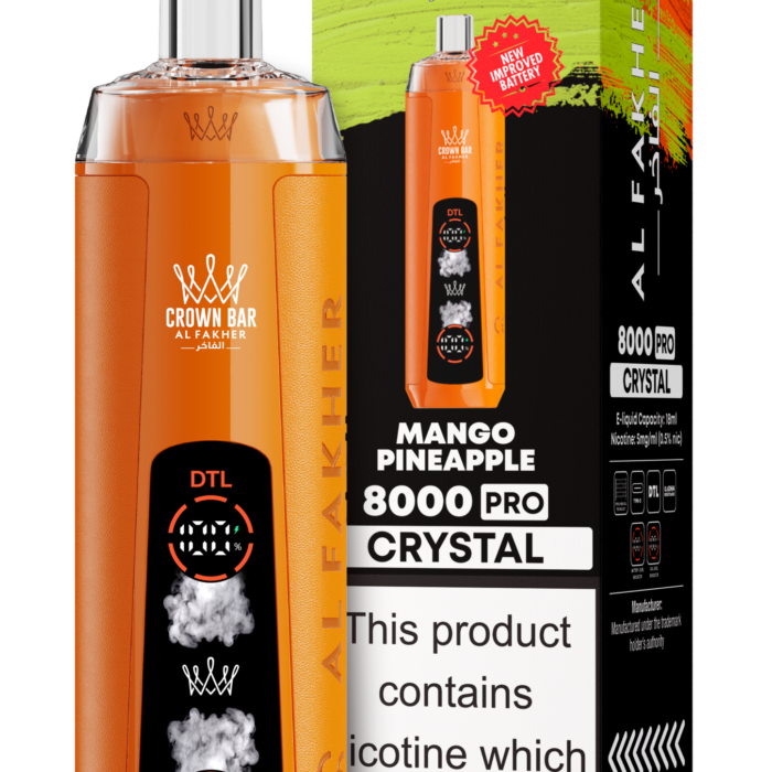 MANGO PINEAPPLE