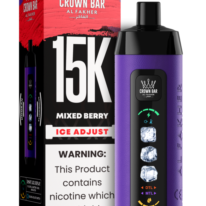 MIXED BERRY