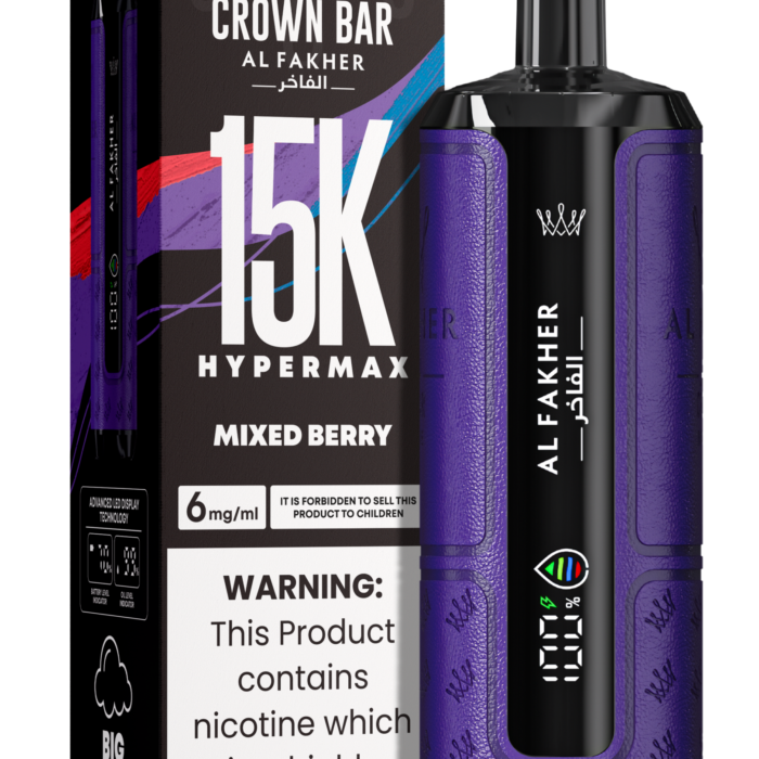 MIXED BERRY