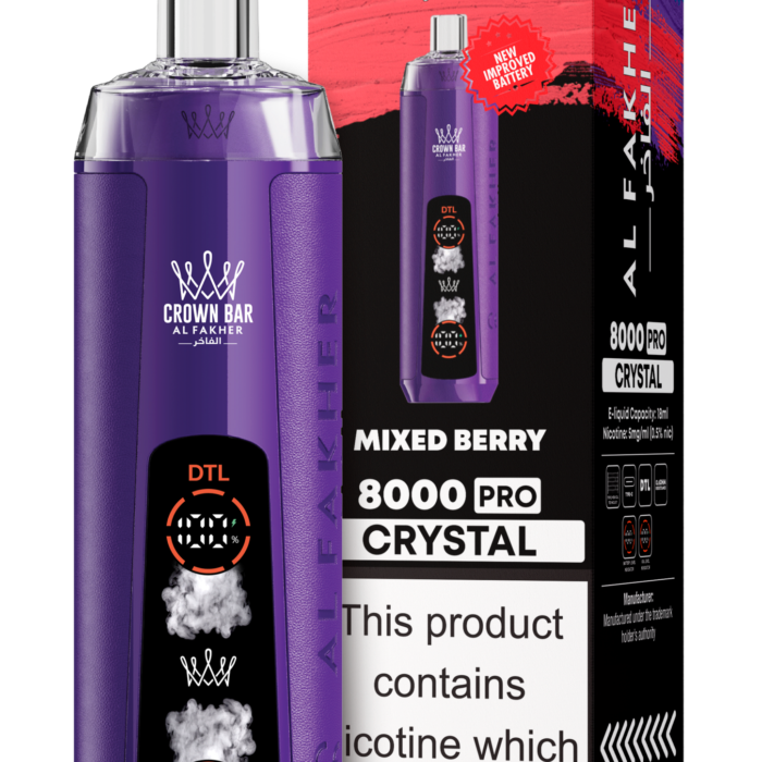 MIXED BERRY