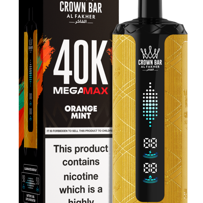 オレンジミント