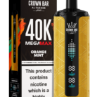 オレンジミント