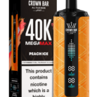 ピーチ・アイス