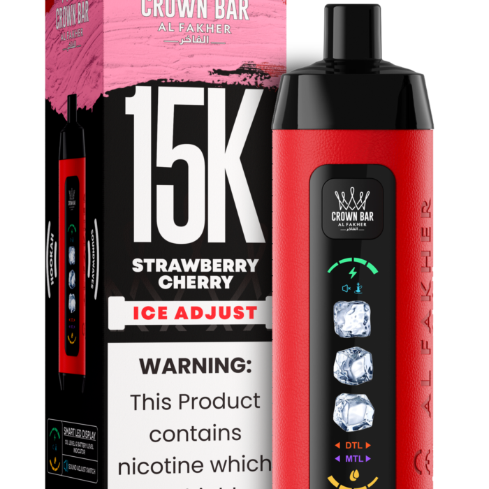 STRAWBERRY CHERRY