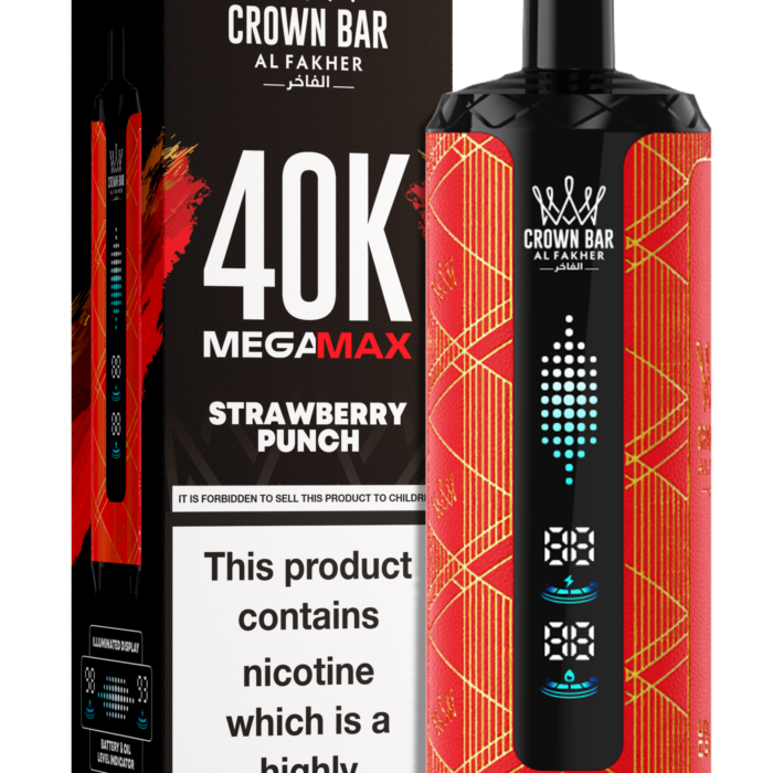 STRAWBERRY PUNCH