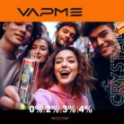 VAPME 7000 PUFFS