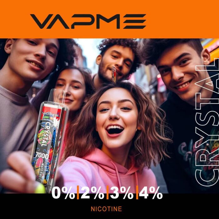 VAPME 7000 PUFFS