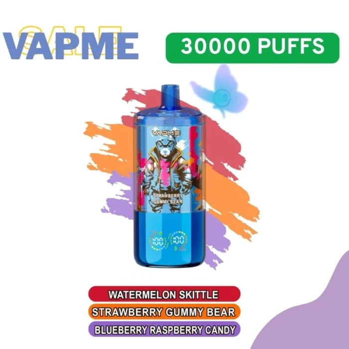 Vapme-Crystal-30000-Puffs-3in1-Disposable-Vape-Pods