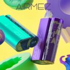 AIRMEZ 20000 Puffs-GEN II Mesh coil-Disposable vape
