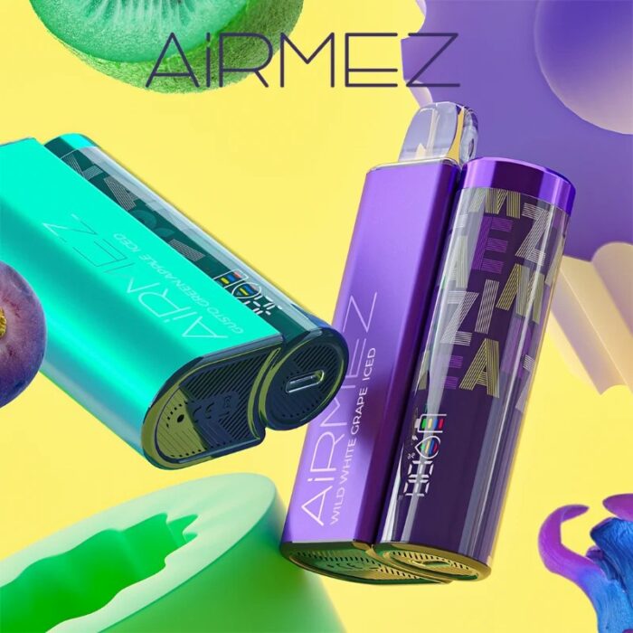 AIRMEZ 20000 Puffs-GEN II Mesh coil-Disposable vape