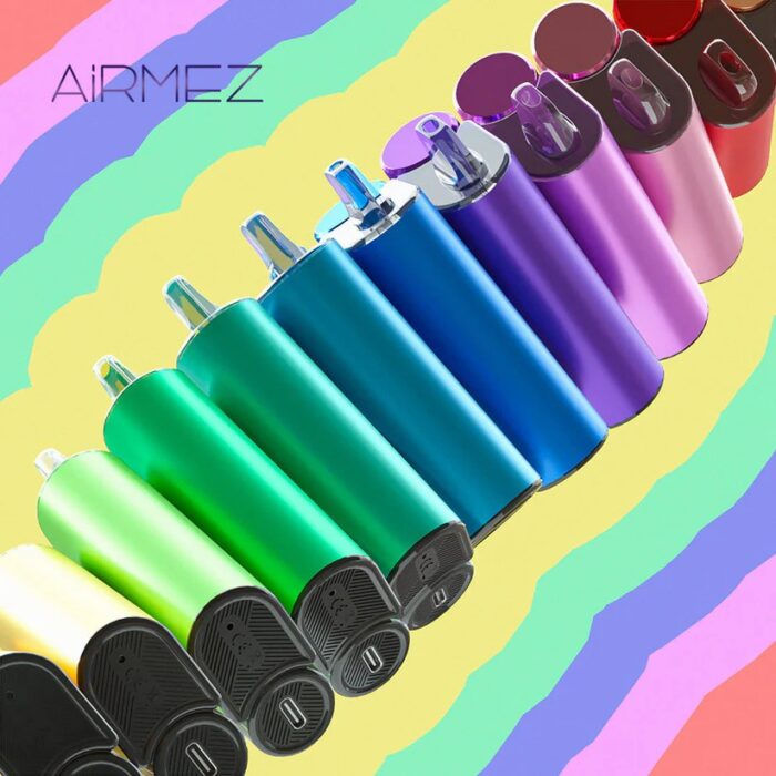 AIRMEZ 20000 Puffs-colorful-disposable vape