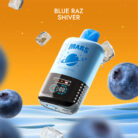 BLUE-RAZ-SHIVER