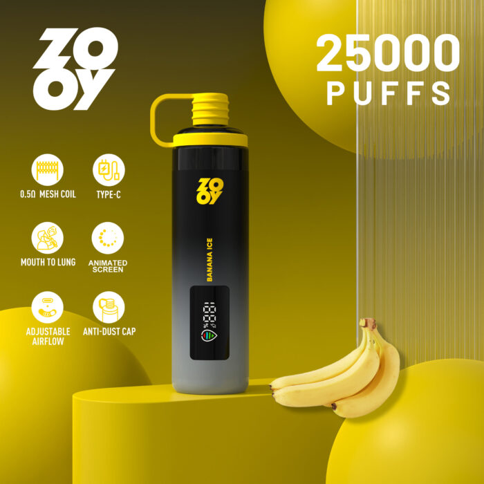 Banana-ice--香蕉