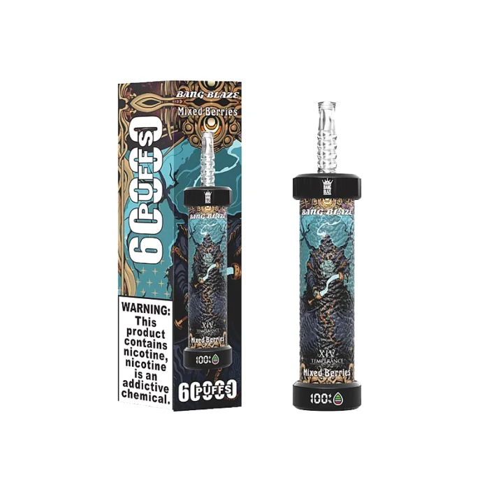 Bang-Blaze-Shisha-60K-Mixed-Berries