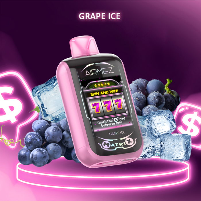 GRAPE ICE