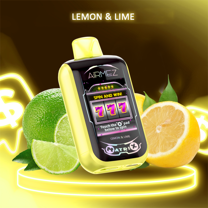 LEMON & LIME