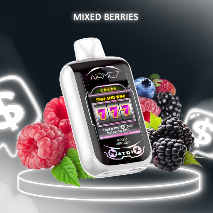 MIXED BERRIES