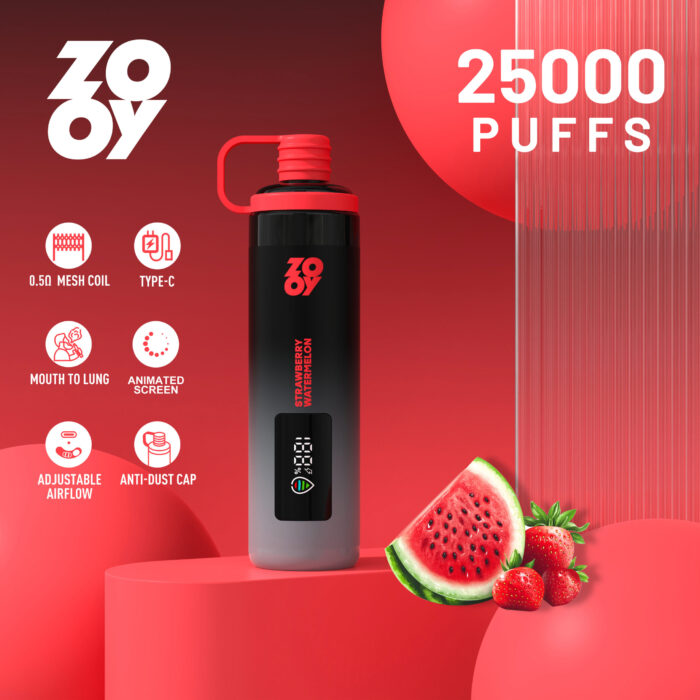 Strawberry-watermelon-草莓西瓜