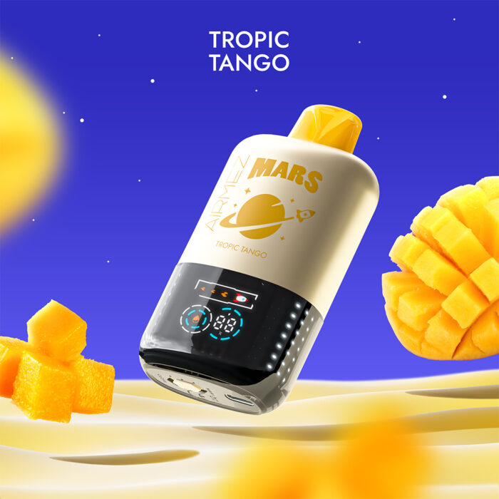 Tropic Tango