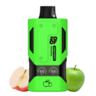 带水果透明底-双苹果