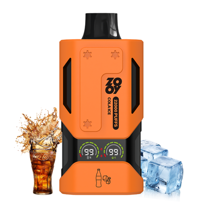 带水果透明底-可乐冰