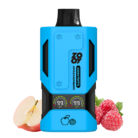 带水果透明底-苹果树莓