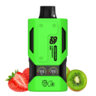 带水果透明底-草莓奇异果