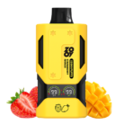 带水果透明底-草莓芒果