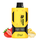 带水果透明底-草莓香蕉